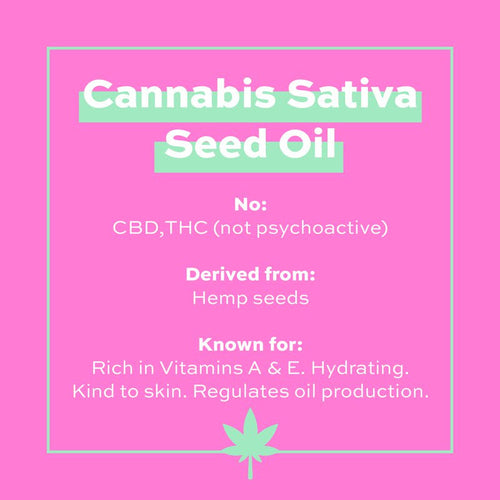 CBD Serum - Smooth & Calm Dry Skin