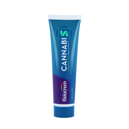 Body Cream Fisiocrem Cannabis