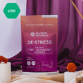 6-Pack: Alchemy Naturals CBD Gummies For Stress - Full Spectrum + Mushroom